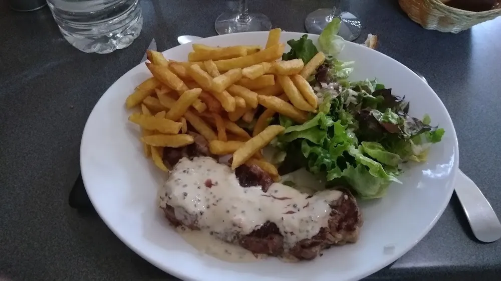 Entrecôte
