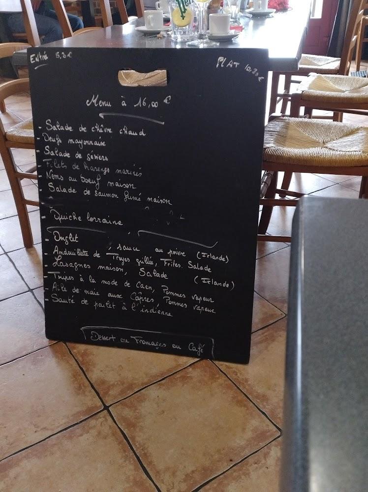 La Marina - Menu Image 2